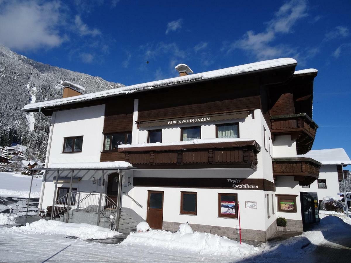 Haus Gebhard Apartment Reutte Exterior photo